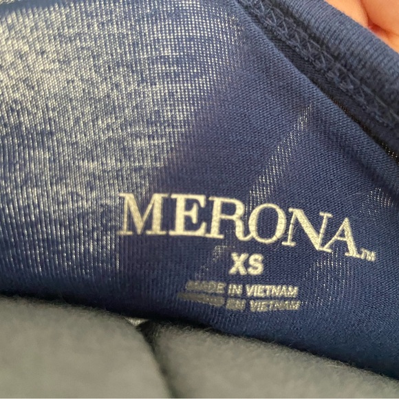 Blue women’s top XS - Picture 3 of 3